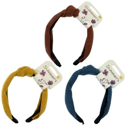 Picture of Shimmers - Knot Alice Bands