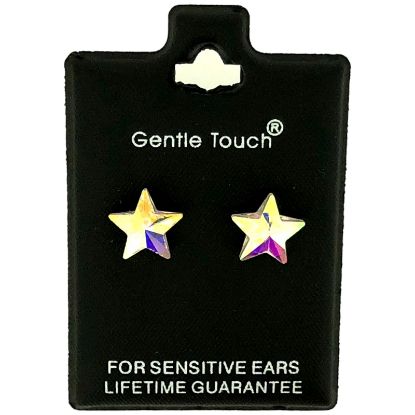 Picture of 063 Gentle Touch -  Clear Crystal Star