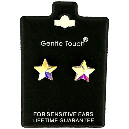 Picture of 063 Gentle Touch -  Clear Crystal Star