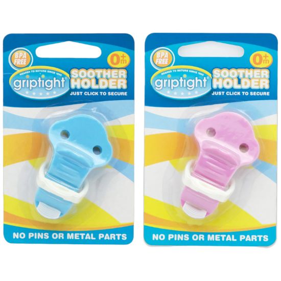 Picture of Griptight - Soother Holder Clip