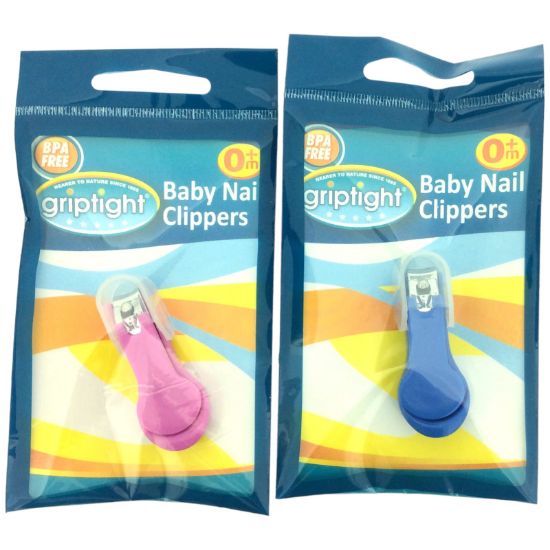 Picture of Griptight - Baby Nail Clippers