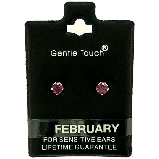 Picture of 002 Gentle Touch - February Birthstone