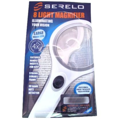 Picture of Serelo - 8 Light Magnifier - Large