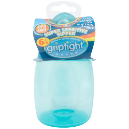 Picture of Griptight - Super Sensitive Sipper 250ml