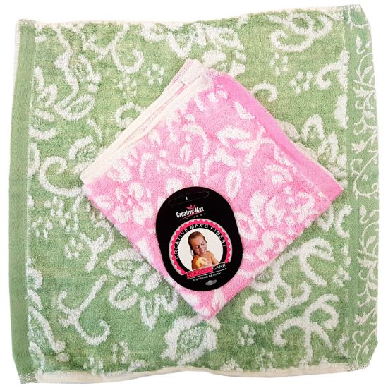 Picture of CMF - Bamboo Facecloth 33x33cm