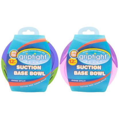 Picture of Griptight - Suction Base Feeding Bowl