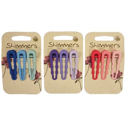 Picture of Shimmers - 3pk Section Clips