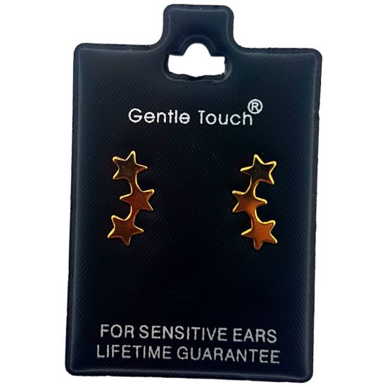 Picture of 064 Gentle Touch - Gold Star Trio