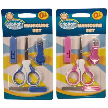 Picture of Griptight - Manicure Set