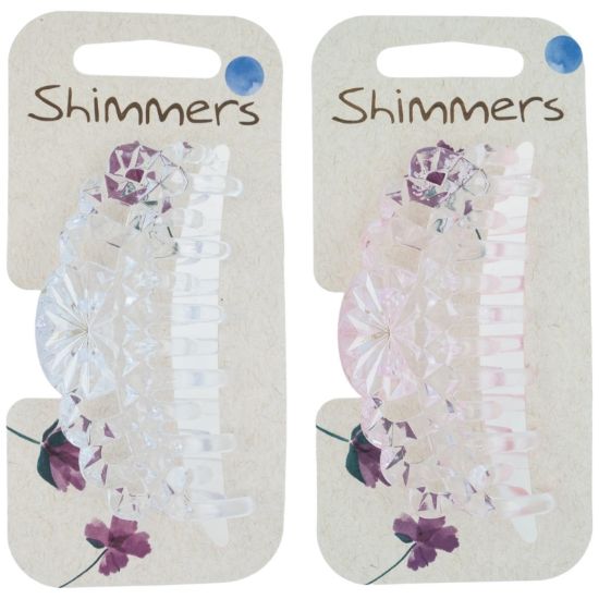 Picture of SHIMMERS - Clear Claws 12cm