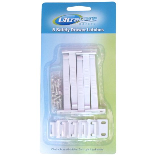 Picture of Ultracare Safety Drawer Latches