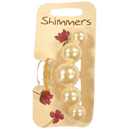 Picture of Shimmers - 10cm Pearl Clamp