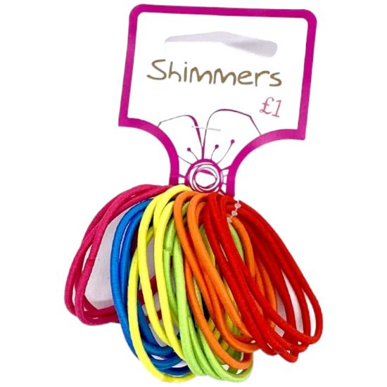 Picture of Shimmers - Bright Elastics