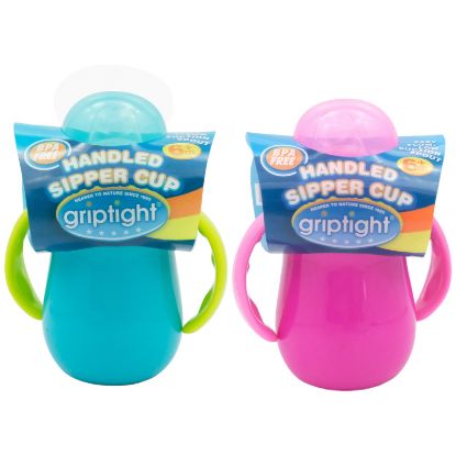 Picture of Griptight - Handled Sipper Cup