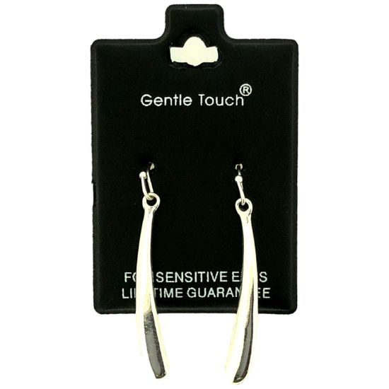 Picture of 026 Gentle Touch - Modern Silver Drop