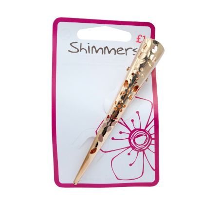 Picture of Shimmers - Metal Concorde Hair Clip