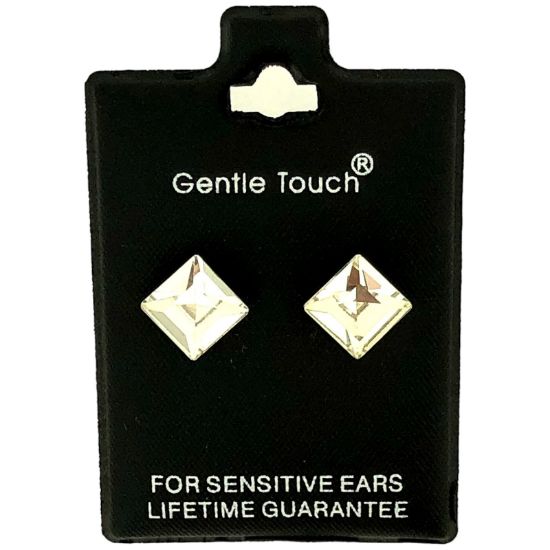 Picture of 088 Gentle Touch - Large Square Crystal