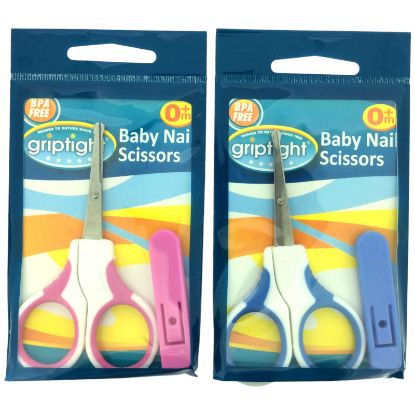 Picture of Griptight - Baby Scissors