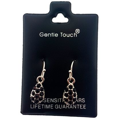 Picture of 038 Gentle Touch - Black Gem Drop
