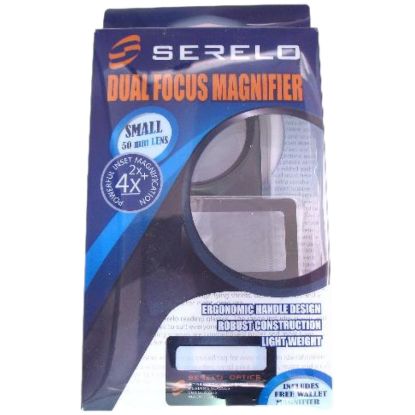 Picture of Serelo - Dual Focus Magnifier Small