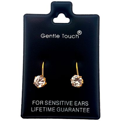 Picture of 078 Gentle Touch - Large Crystal Drop