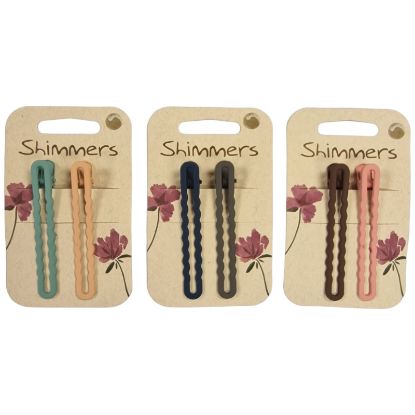 Picture of Shimmers - 2pk Section Clips