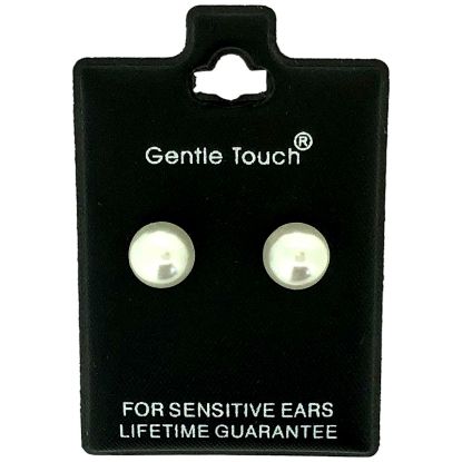 Picture of 047 Gentle Touch - 8mm White Pearl