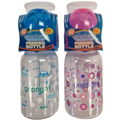 Picture of Griptight - 125ml BPA Free Bottle