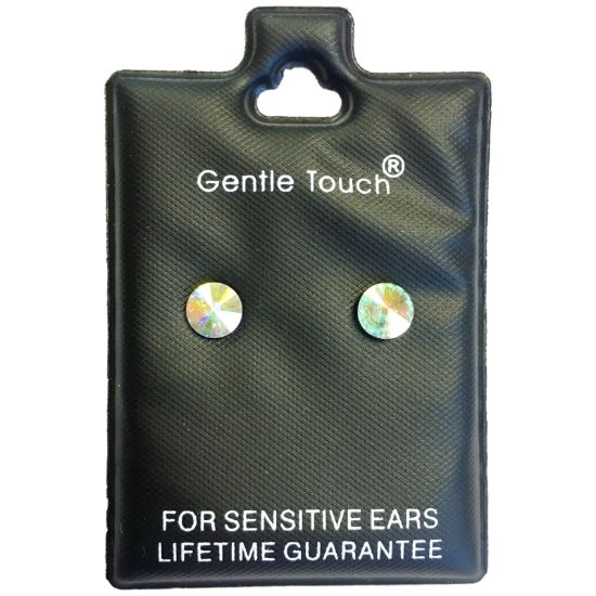 Picture of 075 Gentle Touch - Sparkly Rivoli Stud