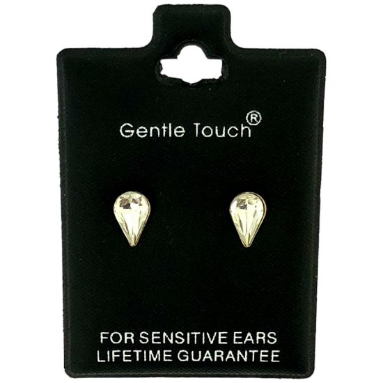 Picture of 028 Gentle Touch - Crystal Teardrop