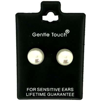 Picture of 049 Gentle Touch - 9mm White Pearl
