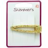 Picture of Shimmers - Gold Hair Clip