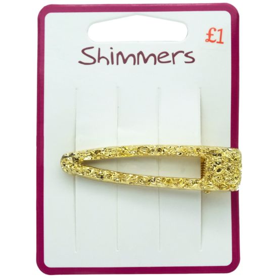 Picture of Shimmers - Gold Hair Clip