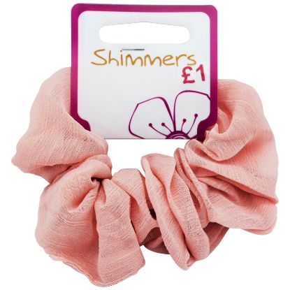 Picture of Shimmers - Chiffon Scrunchies