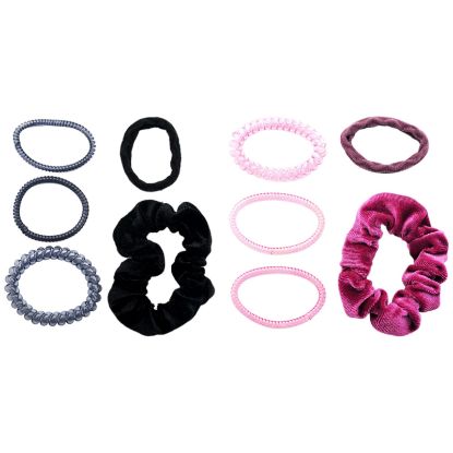 Picture of Shimmers - Coil & Scrunchy Set