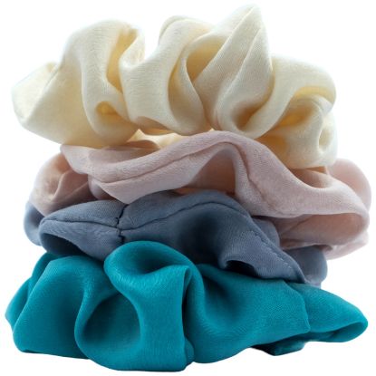 Picture of Shimmers - Pastel Sheen Scrunchy