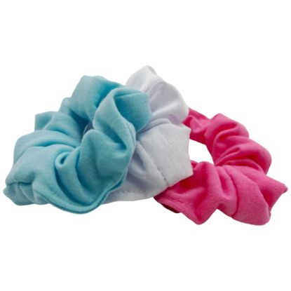 Picture of Shimmers - 3 Pack Soft Scrunchy