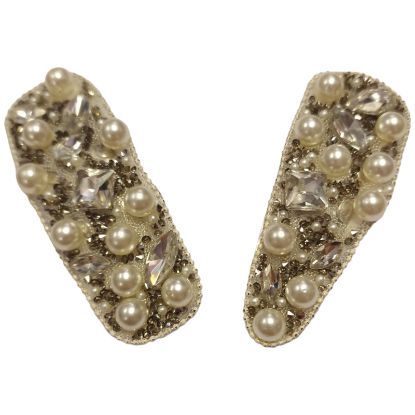 Picture of Shimmers - Gem Set Barrette