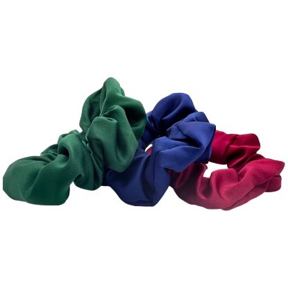 Picture of Simply Eco Recycled rPET Scrunchy - Gem