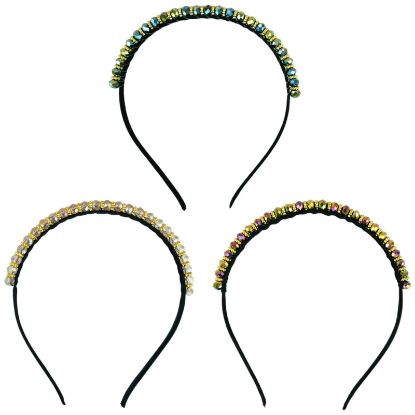 Picture of Shimmers - Beaded Alice Bands