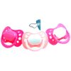 Picture of Griptight - 3 Orthodontic Soothers  0-6m