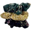 Picture of Shimmers - Floral Scrunchy