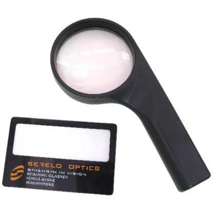 Picture of Serelo - Dual Focus Magnifier Medium