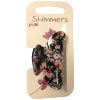 Picture of Shimmers - Floral Hair Claws