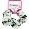 Picture of Shimmers - Floral Scrunchy