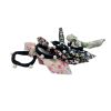 Picture of Shimmers - Floral Pearl Bow Elastics