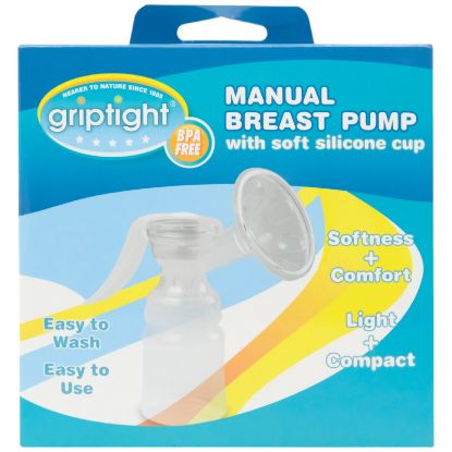 Picture of PROMO Griptight - Manual Breast Pump