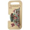 Picture of Shimmers - Floral Hair Claws