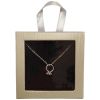 Picture of Diamante Ring Necklace