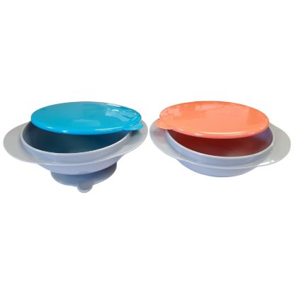 Picture of Griptight - Suction Base Feeding Bowl